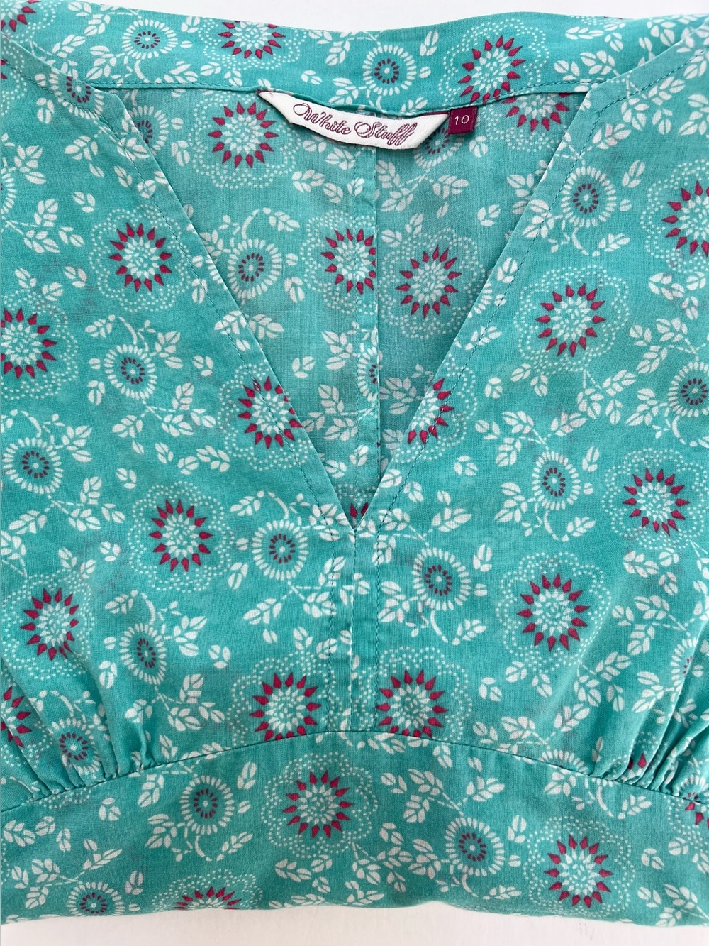 Tunic Dress - Picture 2 of 13